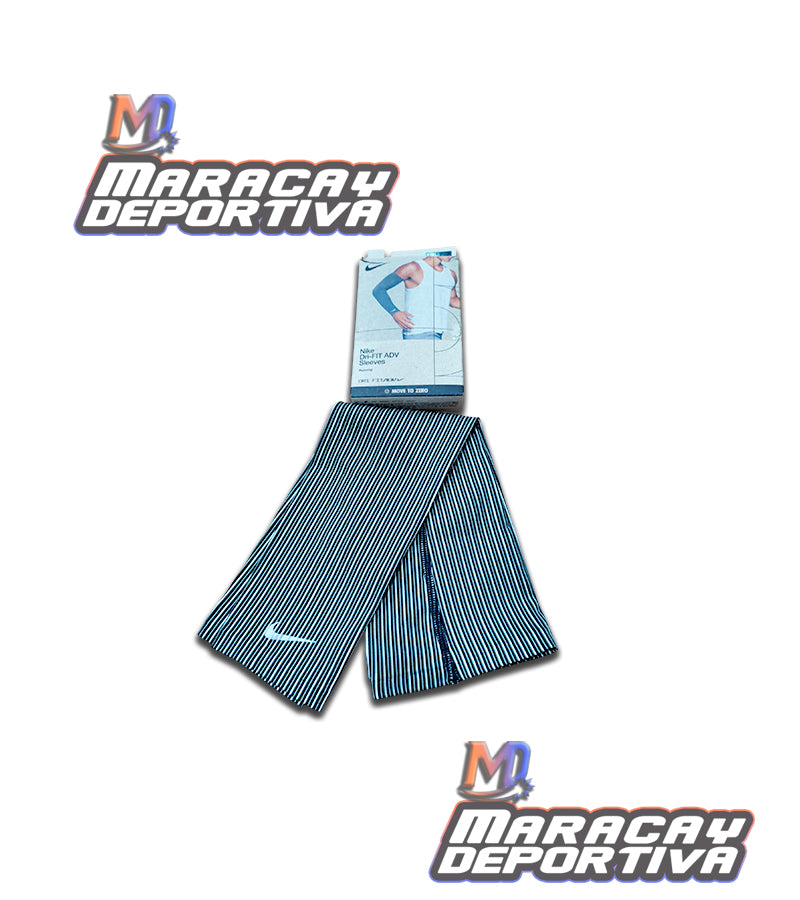 Manga Nike Color Degradado