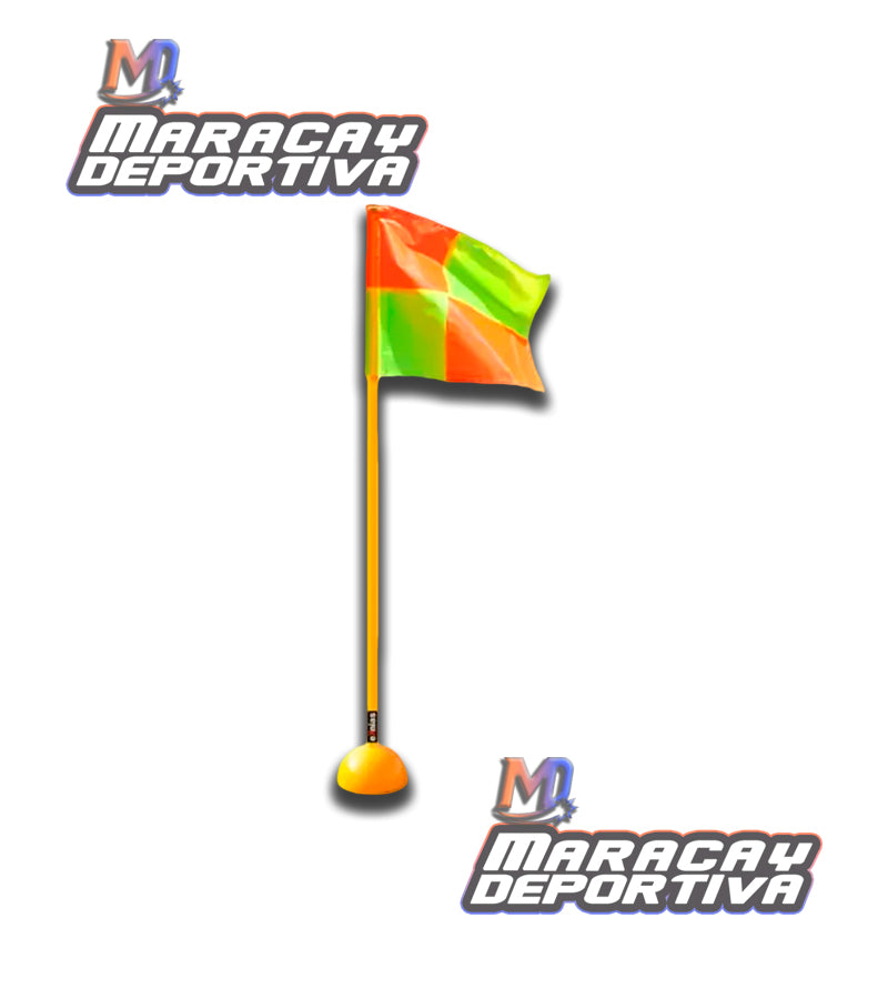 Banderin de Corner Base de Agua