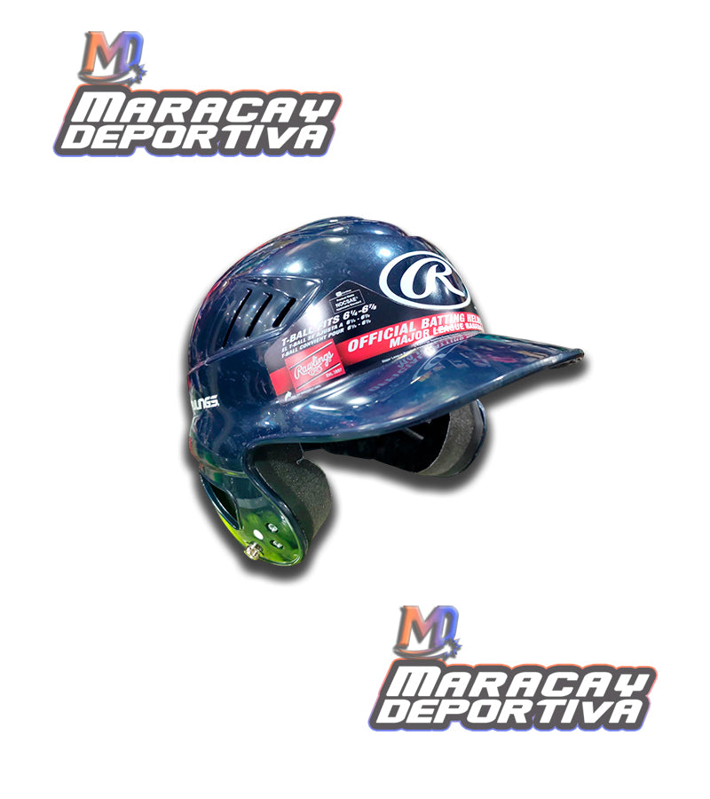 Casco de Beisbol Vaport Rawling
