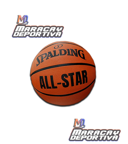 Balon de Basket Spalding  Allstar