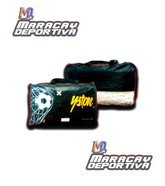 Malla Futbol Campo Yston