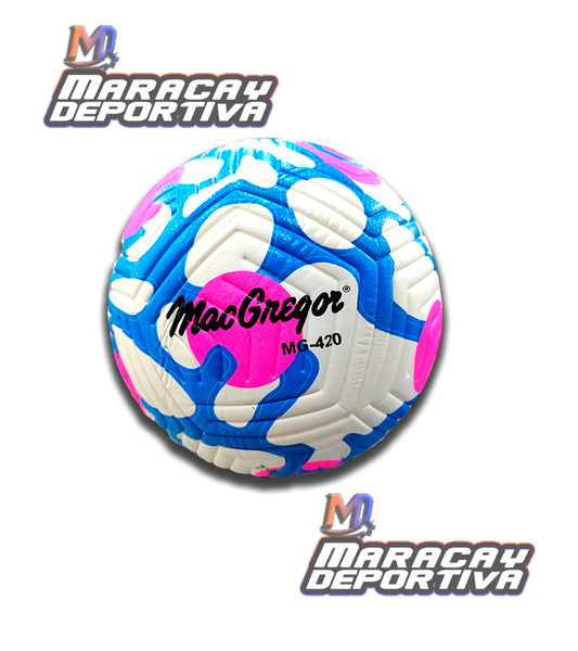 Balon de Kickingball Macgregor N4