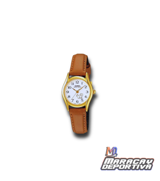 Reloj Casio de Dama