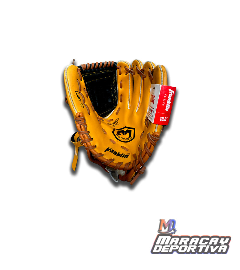 Guante Franklin Semicuero 10 Pulgadas