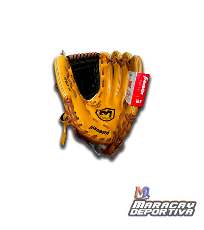 Guante Franklin Semicuero 10 Pulgadas