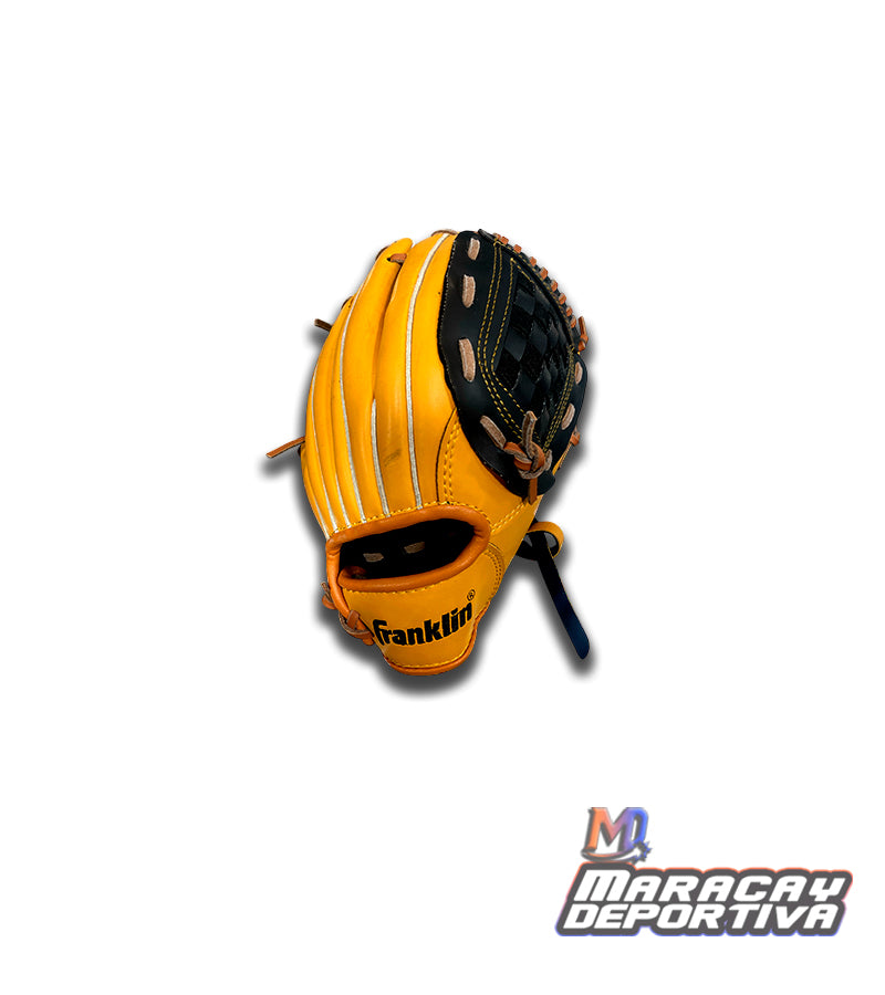 Guante Franklin Semicuero 10 Pulgadas