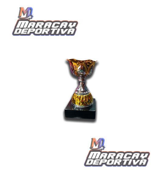 Copa, Trofeo Cat 15CMS
