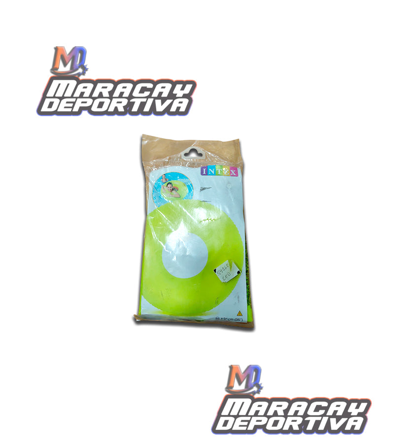 Flotador Intex