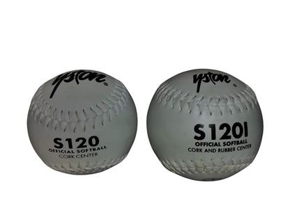 Pelota De Softball Yston