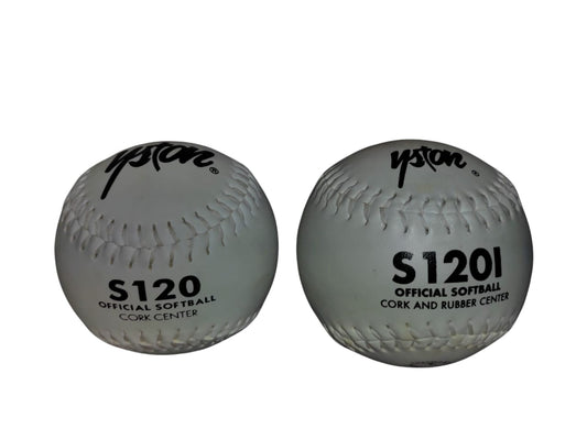 Pelota De Softball Yston