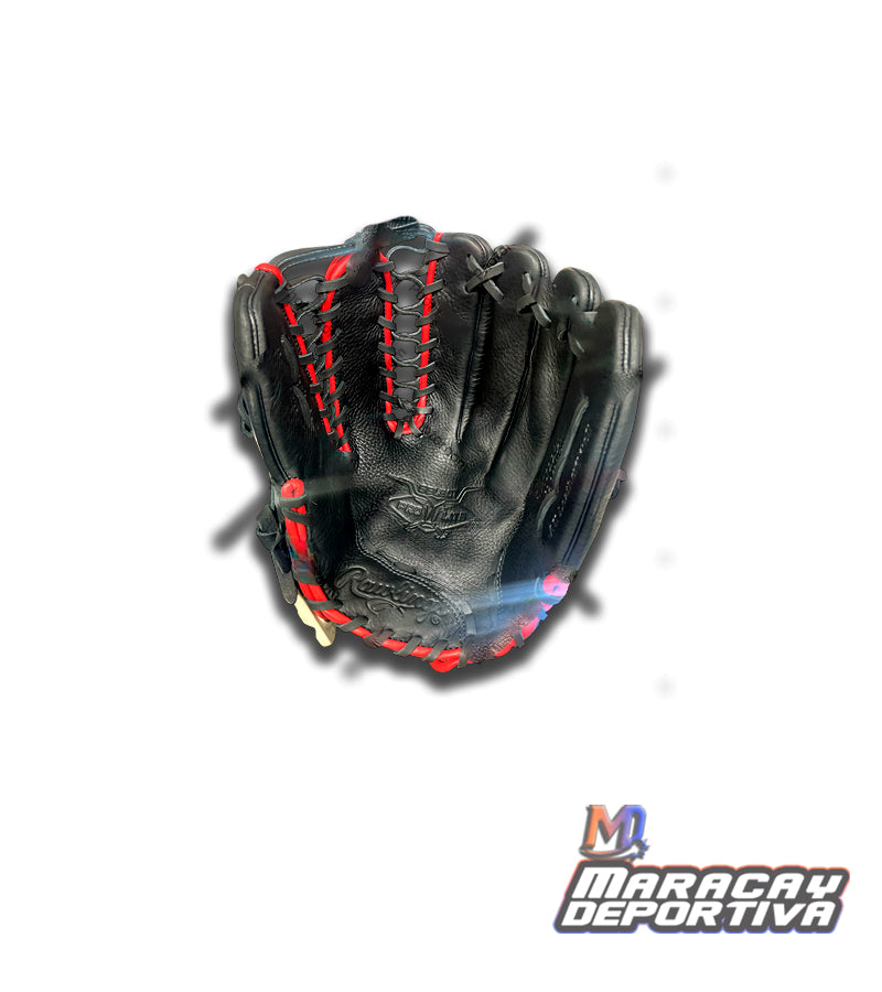 Guante Rawling Cuero 12 1/4 Pulgadas Pro Lite