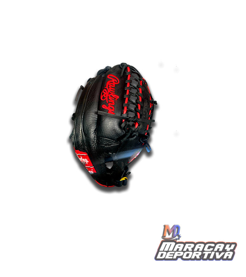 Guante Rawling Cuero 12 1/4 Pulgadas Pro Lite