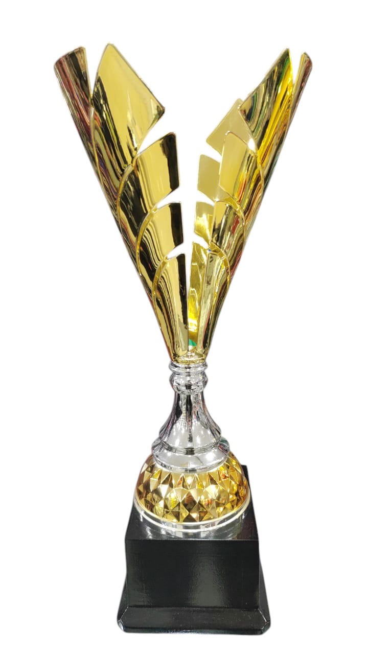 Trofeo Laser Oro 47CMS