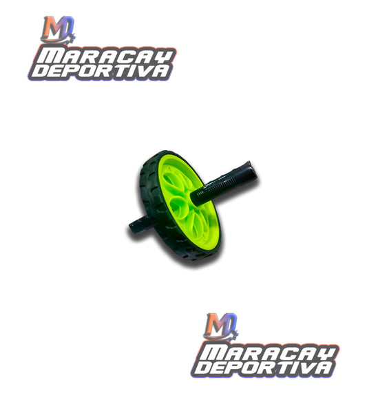 Rueda Abdominal Jogger