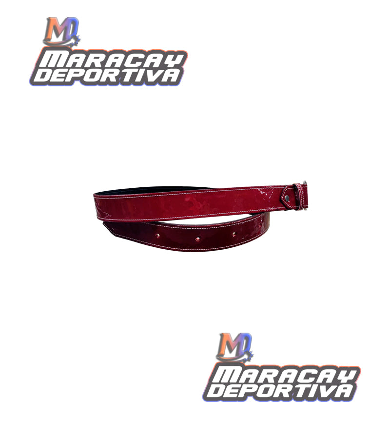 Correas De Beisbol Patente