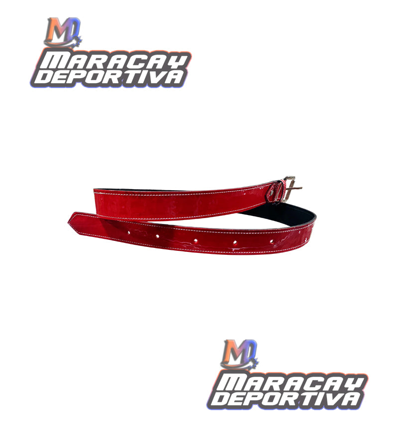 Correas De Beisbol Patente