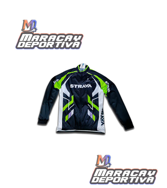 Mallon De Ciclismo Manga larga