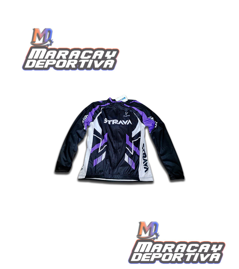 Mallon De Ciclismo Manga larga