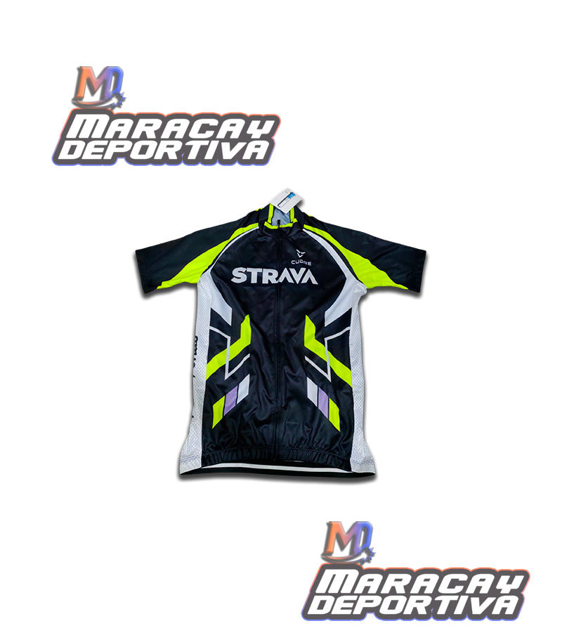 Mallon De Ciclismo Manga Corta