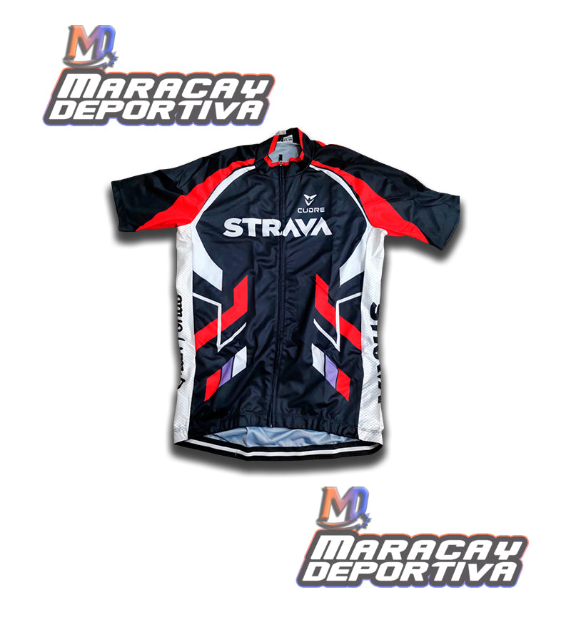 Mallon De Ciclismo Manga Corta