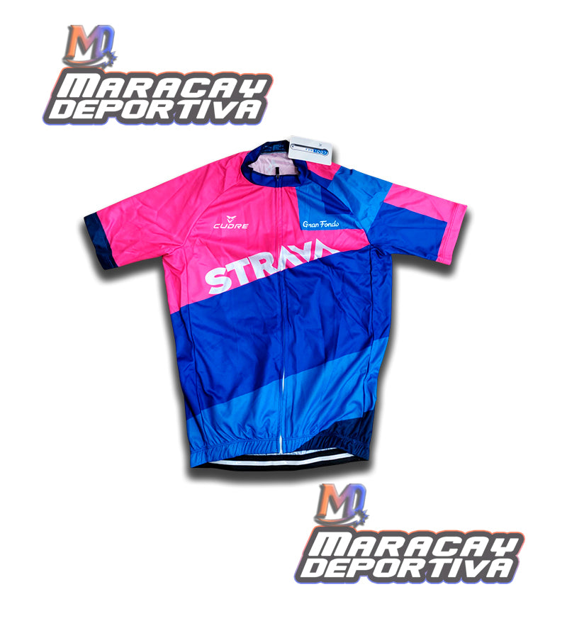 Mallon De Ciclismo Manga Corta