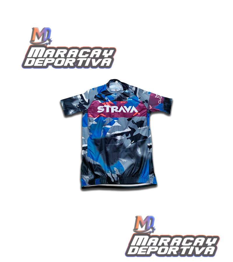 Mallon De Ciclismo Manga Corta