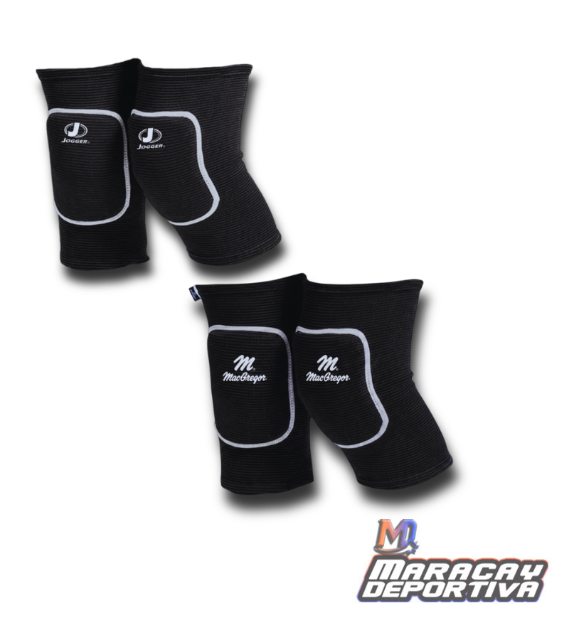 Rodillera Jogger y Macgregor / 22-A