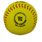 Pelota Softball Fluor