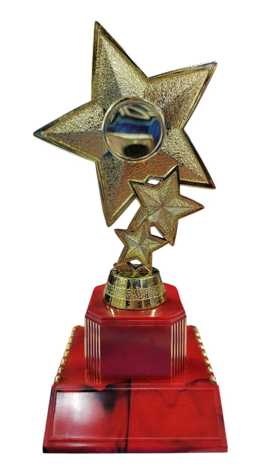 Trofeo Figura Estrella