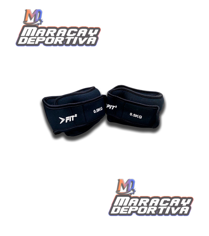 Pesa Tobillera Fit2 0.5 KG