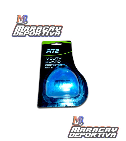 Protector Bucal Sencillo Fit2