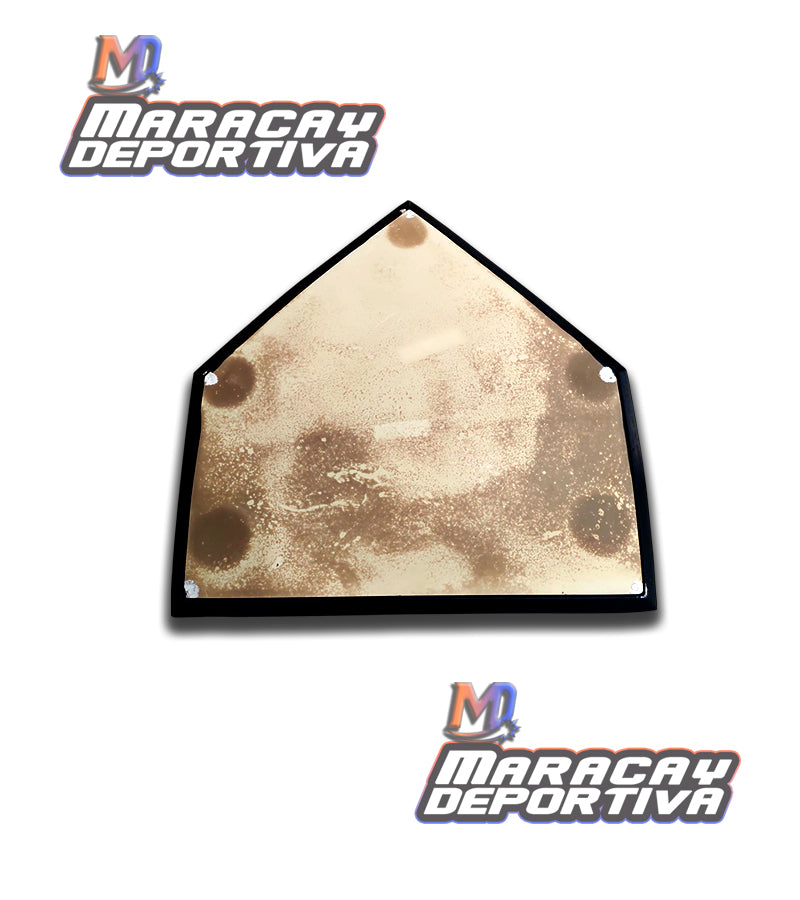 Home Plato Adulto Beisbol