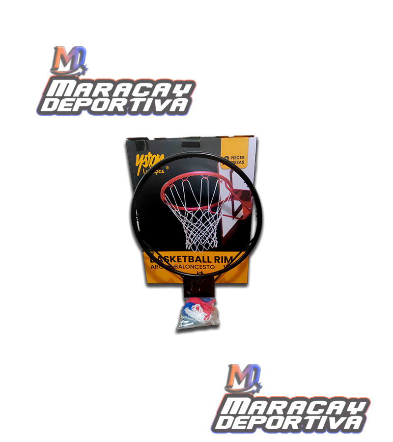 Aro de Basket 18" Yston