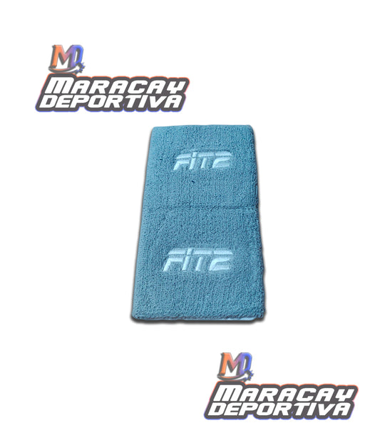 Muñequera Fit2 4"