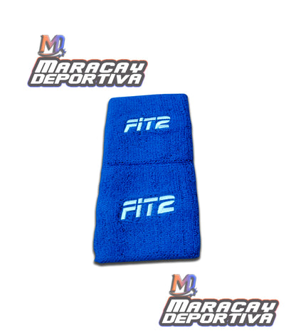 Muñequera Fit2 4"