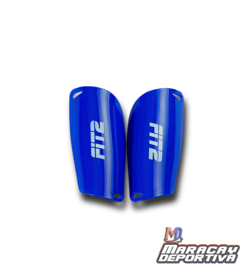 Canilleras de Futbol Fit2