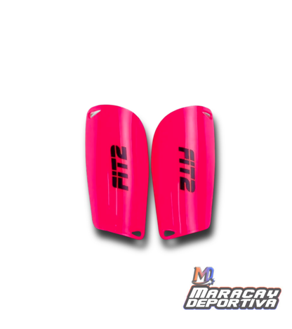 Canilleras de Futbol Fit2