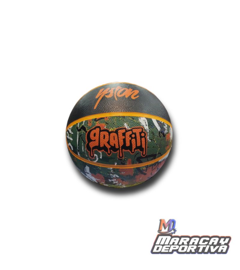 Balon de Basket Yston