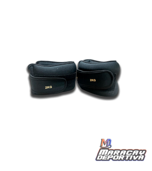 Pesa Tobillera Yston 2KG