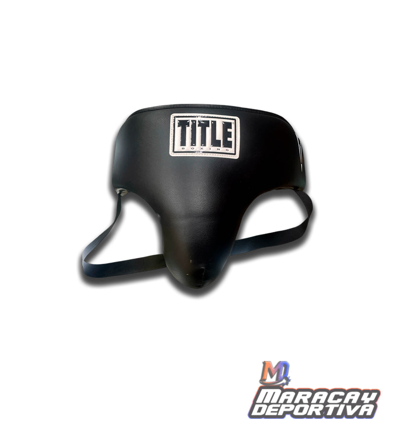 Protector Inguinal de Boxeo