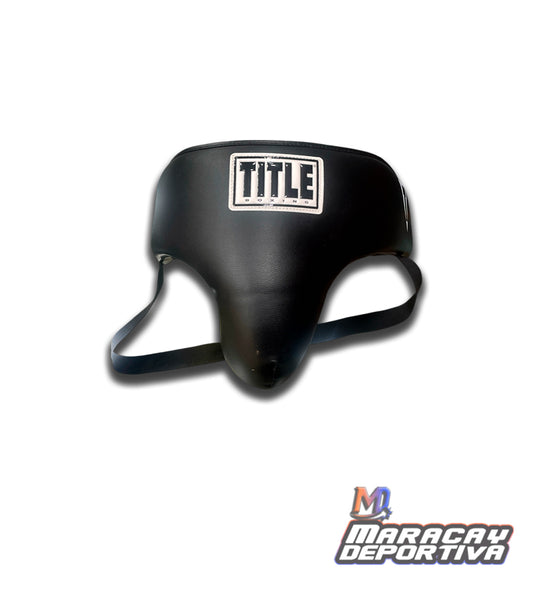 Protector Inguinal de Boxeo