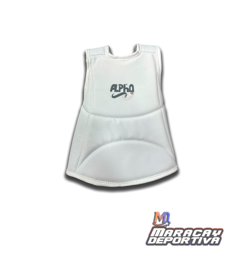 Peto de Karate Alpha