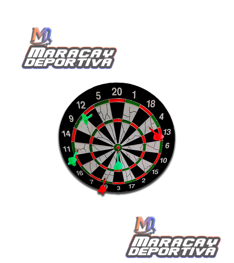 Juego de Dardos 17"