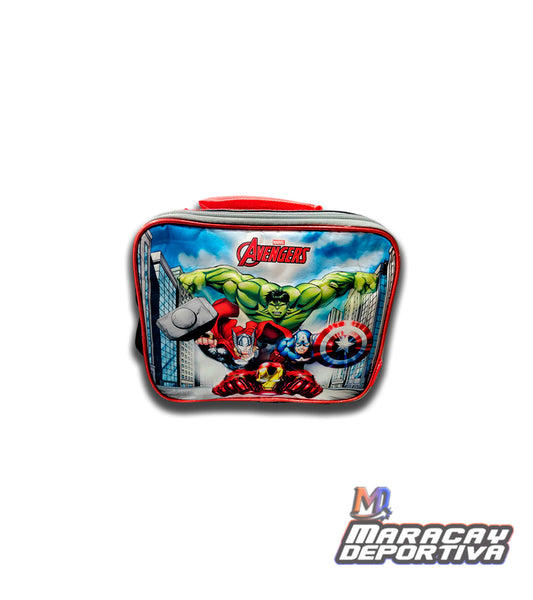 Lonchera Avengers / 14-A