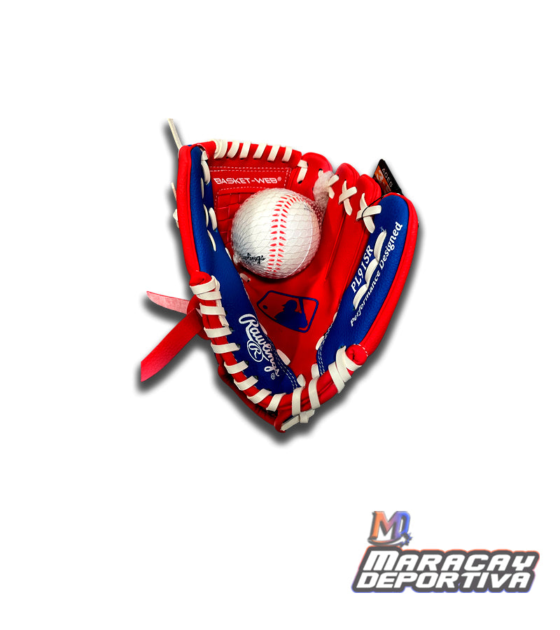 Guante Rawlings PL 9 Pulgadas