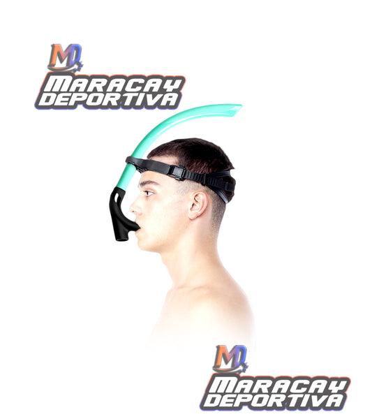 Snorkel frontal