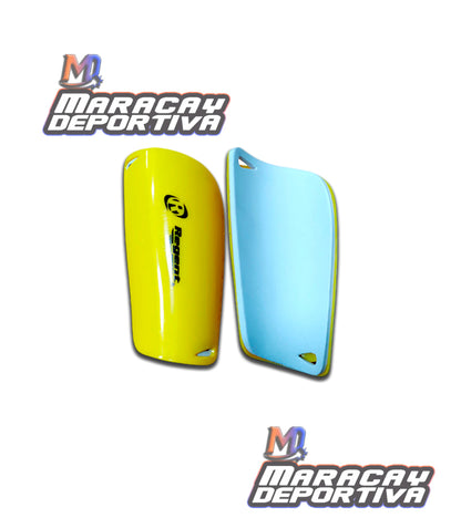 Canilleras de Futbol Regent