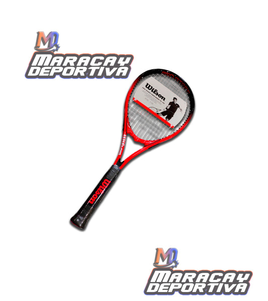 Raqueta Wilson de Tenis