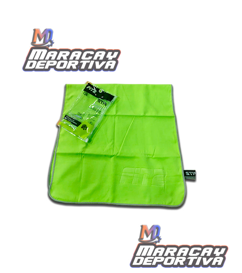 Toalla Micro Fibra Marca Fit2