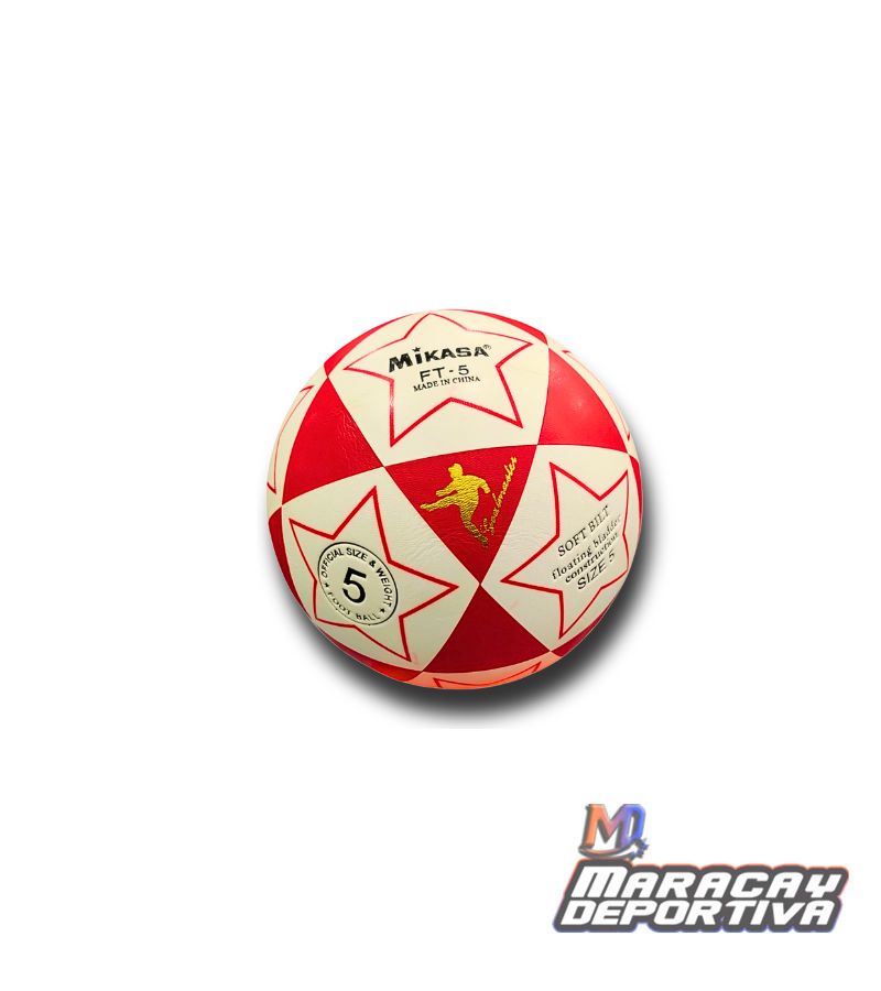 Balon de Futbol Campo N5 Mikasa